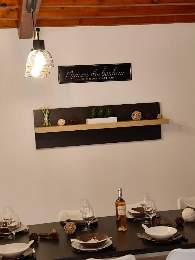 Gite Boutx 6 Personnes Avec Deux Lits Doubles Et 1 Canape Lit Kültér fotó